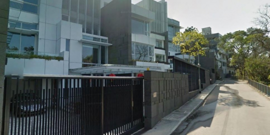 10 Jalan ini adalah yang paling mahal di dunia! | merdeka.com