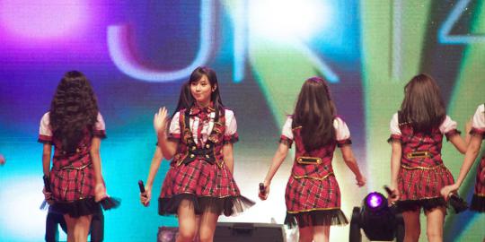 Pekan Produk Kreatif Indonesia 2013, dari JKT48 sampai PMR