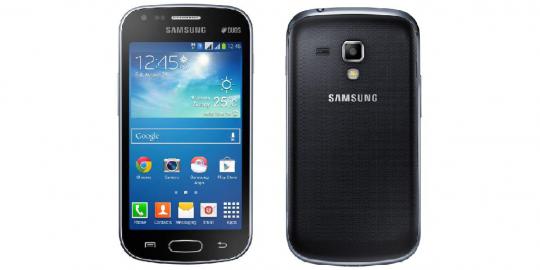 Samsung Galaxy S Duos 2 dibanderol Rp 2 juta
