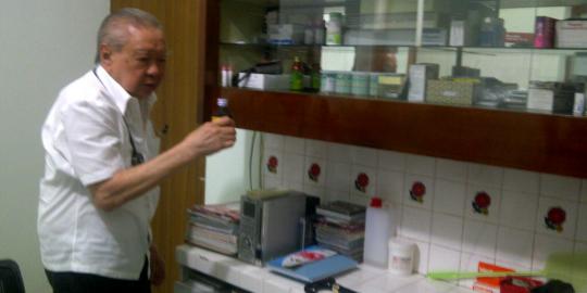 Ini pesan dr Lo buat para dokter muda