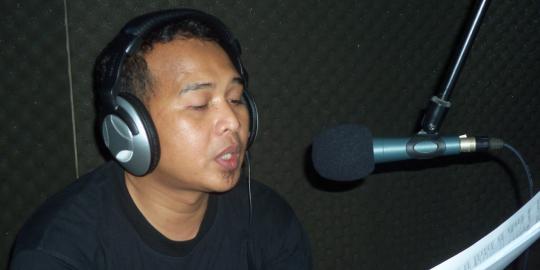 Di Indonesia, profesi dubber dipandang sebelah mata