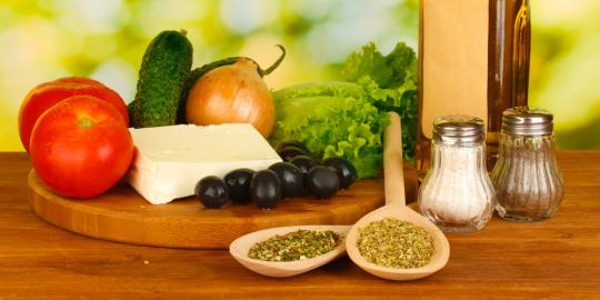 Diet mediterania, diet yang cocok untuk penderita diabetes