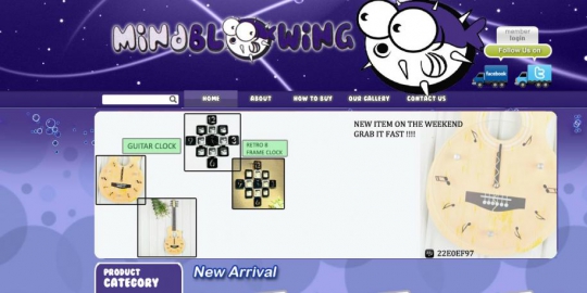 pecinta barang unik wajib sambangi tujuh toko ini