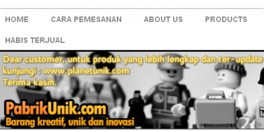 pecinta barang unik wajib sambangi tujuh toko ini
