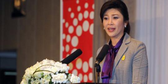 Yingluck tak mau takluk