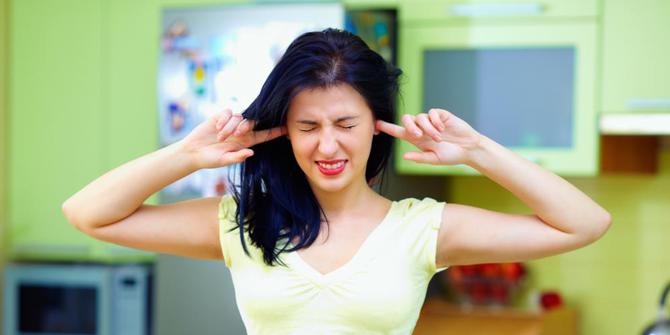 5 Alasan kenapa suara bising buruk untuk kesehatan