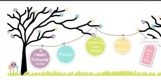 online shop dengan produk handmade terunik