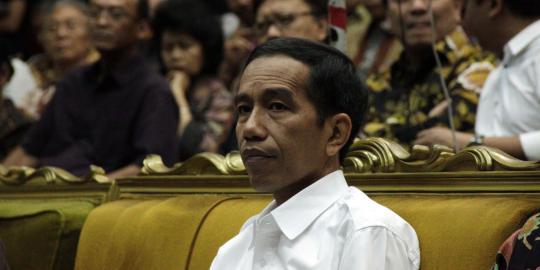 Jokowi: Blusukan membuka mata batin dan penglihatan spiritual