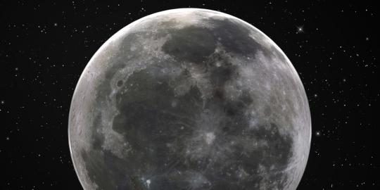 NASA bakal tanam tumbuhan di Bulan