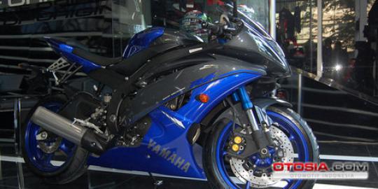 Modifikasi motor besar Yamaha Indonesia sudah tersedia 