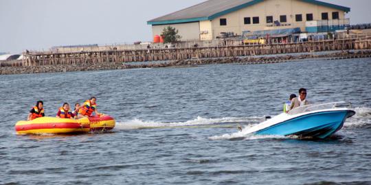 Cerita soal Ancol, dari mistis sampai tempat hiburan