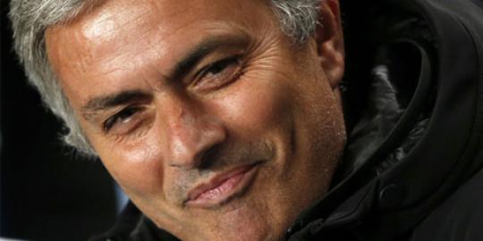 Mourinho coba prediksi persaingan di Premier League