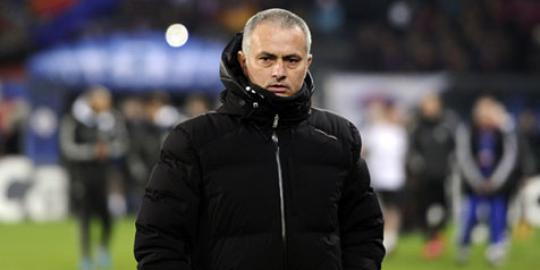 Mourinho: Situasi saya sulit menangkan liga