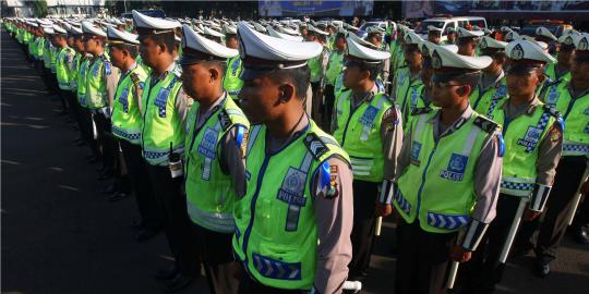 Ini kasus-kasus polisi diserang saat razia kendaraan