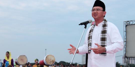 Ahok: Tak perlu malu ingatkan pakai kondom