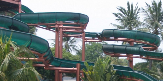 5 Tempat Angker Di Ancol Merdeka Com