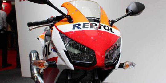 Honda siapkan New CBR250R tahun depan  merdeka.com