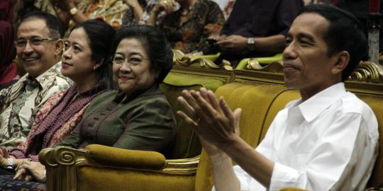 Survei: 60 Persen responden setuju Jokowi lepas jabatan gubernur
