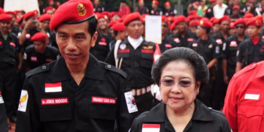 Jika capreskan Jokowi, PDIP tak terkalahkan