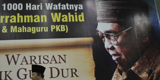 Gus Dur Lahir Sebagai Abdurrahman Sang Penakluk Merdeka Com