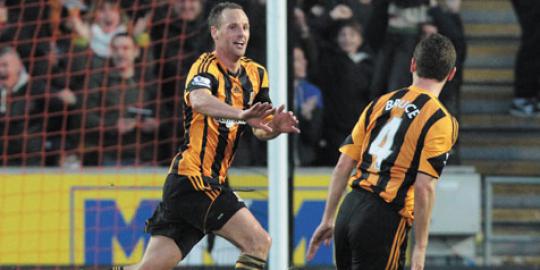 Review: Hull raih kemenangan perdana atas Liverpool