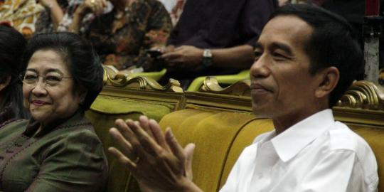 Jika ngotot capreskan Mega dan bukan Jokowi, PDIP bakal keok