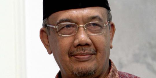 Disingkirkan orang dekat menteri