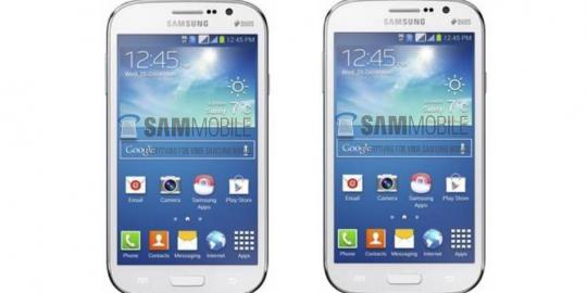 Samsung luncurkan Galaxy Grand Lite di awal 2014