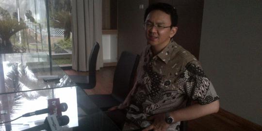 Ahok: Korban KDRT di Jakarta meningkat