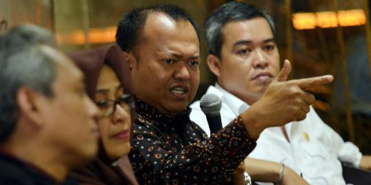 Terpilih jadi anggota DPR dari Nasdem, dapat Rp 3 miliar