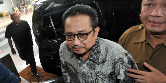 KPK kembali periksa Sekjen ESDM, Waryono Karno