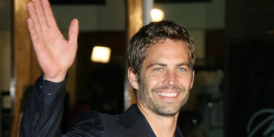 Musisi pun berduka atas kepergian Paul Walker  merdeka.com