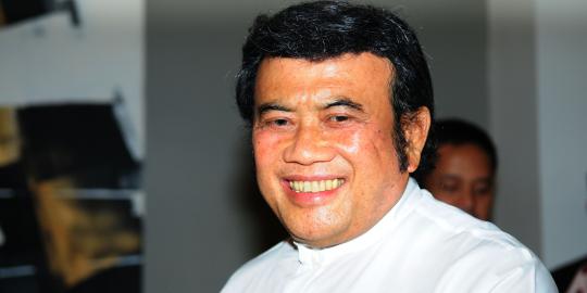 Rhoma Irama usul MK dibubarkan saja