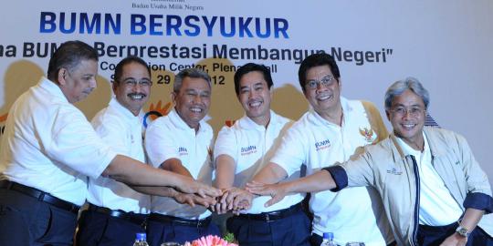 Bank Indonesia minta BUMN jangan bayar utang bersamaan