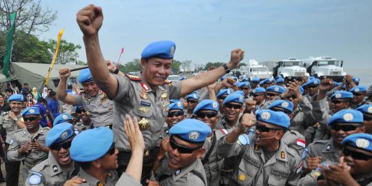 Polisi Australia tetap menganggap Polri sebagai saudara