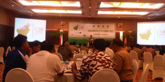 Cegah perusakan hutan, CSR Summit 2013 digelar di Kalteng