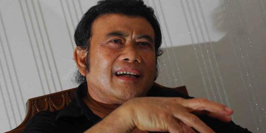 Rhoma Irama samakan Jokowi dengan musik dangdut