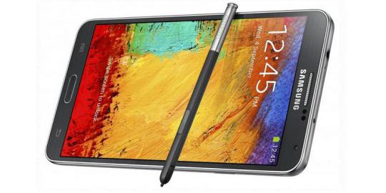 Samsung luncurkan Galaxy Note III Lite di awal 2014