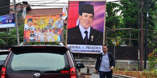 Usul bubarkan MK, Rhoma Irama tegaskan sudah baca UUD