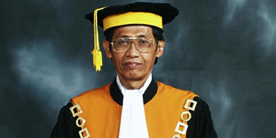 Hakim Artidjo kabulkan PK terpidana korupsi Pupuk Pusri