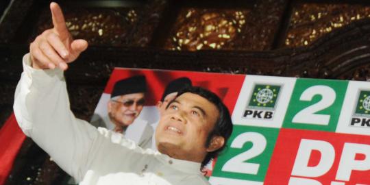 'Jangan remehkan Rhoma Irama, pendukungnya banyak'