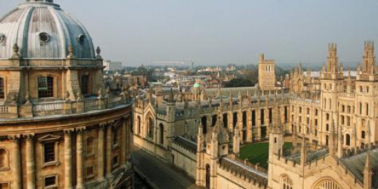 oxford inggris