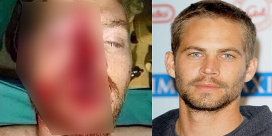 Foto kematian Paul Walker adalah hoax