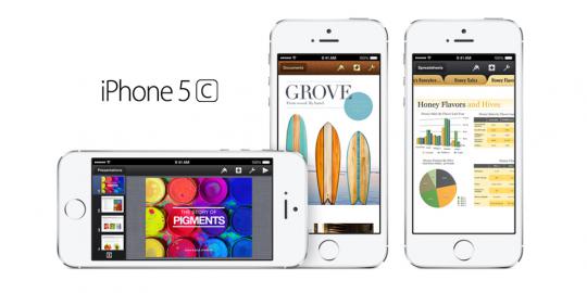 Meski penjualan lesu, iPhone 5C lebih populer dibanding Android