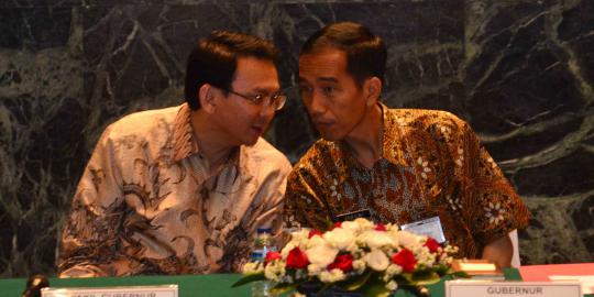 4 Perumpamaan Ahok-Jokowi gambarkan kondisi Jakarta