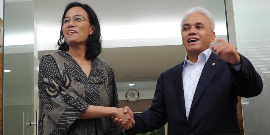 Selalu setor modal, Indonesia masih butuh Bank Dunia dan IMF