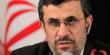 Ahmadinejad tantang Rouhani debat soal ekonomi