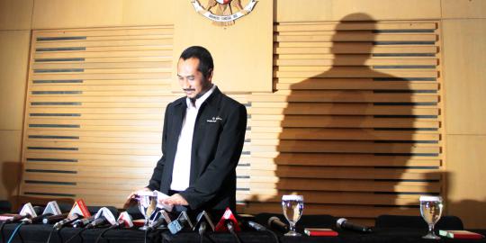 Ketua KPK: Di Banten itu kejahatan keluarga