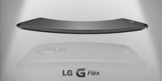 LG G Flex mendarat di Singapura, Indonesia kapan?