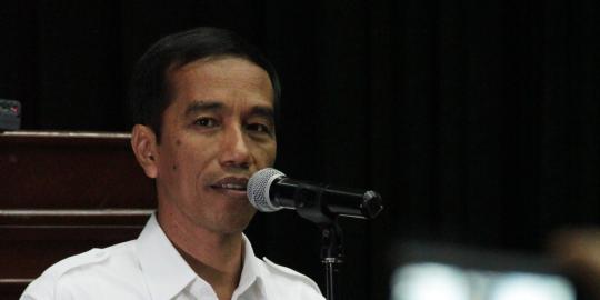 Jokowi balas puji Rhoma Irama sebagai legenda musik dangdut
